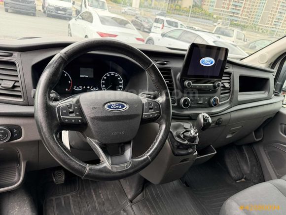 2021 Ford Transit 330S Tekno Paket %20 Faturalı