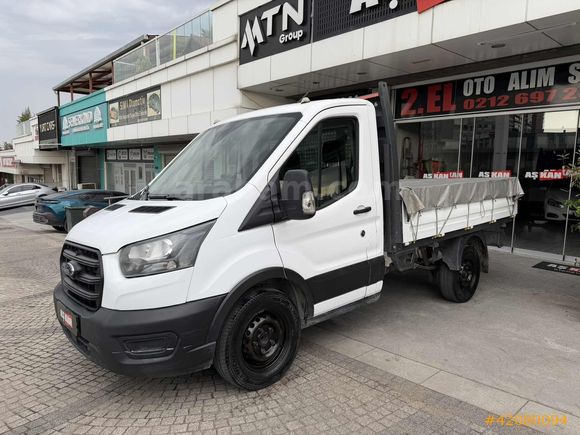 2021 Ford Transit 330S Tekno Paket %20 Faturalı