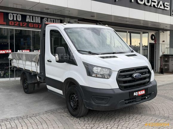 2021 Ford Transit 330S Tekno Paket %20 Faturalı