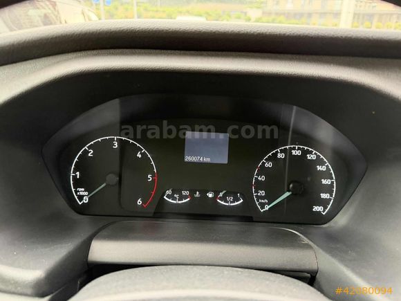 2021 Ford Transit 330S Tekno Paket %20 Faturalı