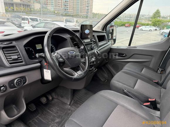 2021 Ford Transit 330S Tekno Paket %20 Faturalı
