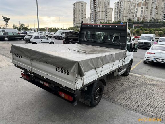 2021 Ford Transit 330S Tekno Paket %20 Faturalı