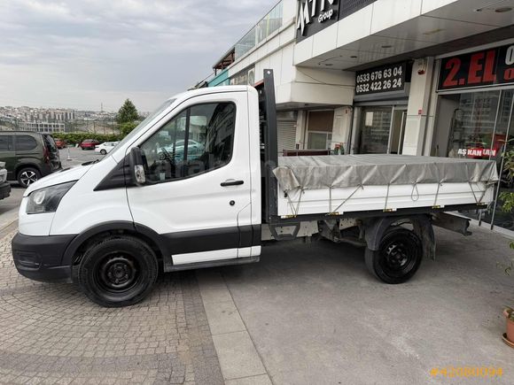 2021 Ford Transit 330S Tekno Paket %20 Faturalı