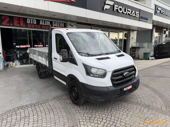 2021 Ford Transit 330S Tekno Paket %20 Faturalı