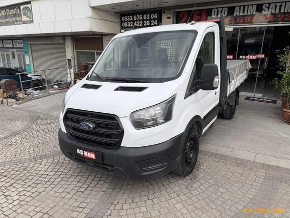 2021 Ford Transit 330S Tekno Paket %20 Faturalı