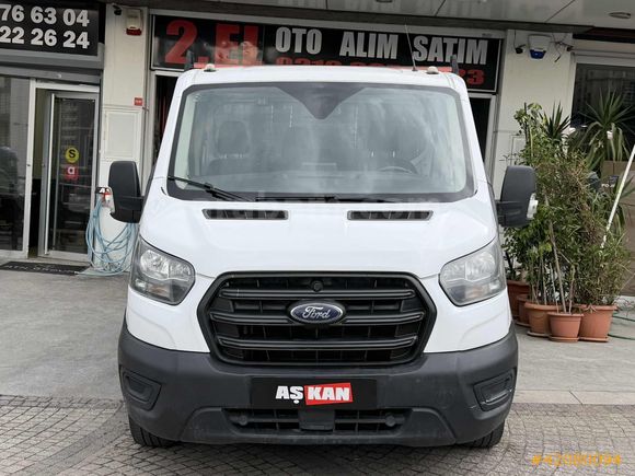 2021 Ford Transit 330S Tekno Paket %20 Faturalı