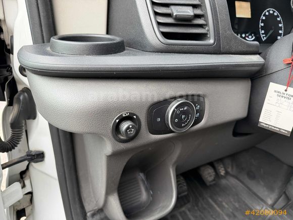 2021 Ford Transit 330S Tekno Paket %20 Faturalı
