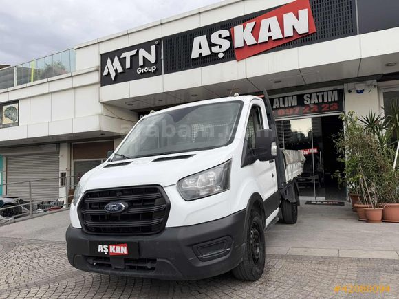 2021 Ford Transit 330S Tekno Paket %20 Faturalı