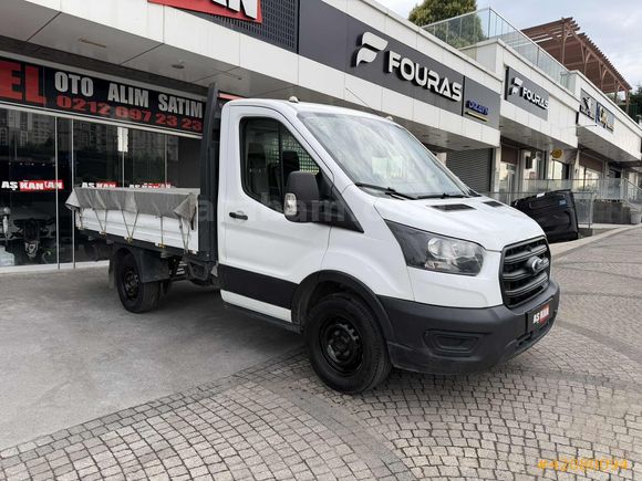 2021 Ford Transit 330S Tekno Paket %20 Faturalı