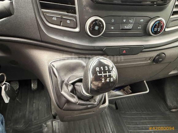 2021 Ford Transit 330S Tekno Paket %20 Faturalı