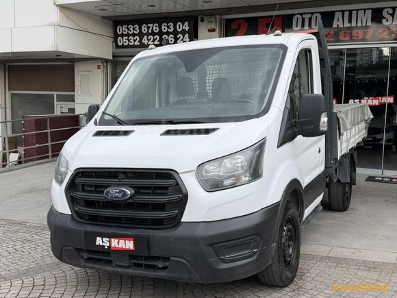 2021 Ford Transit 330S Tekno Paket %20 Faturalı