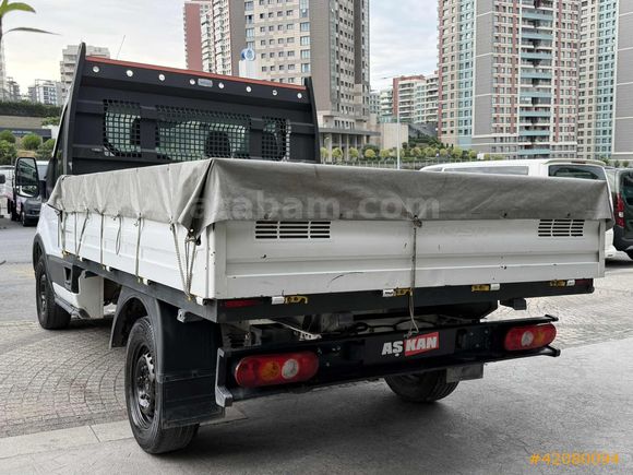 2021 Ford Transit 330S Tekno Paket %20 Faturalı