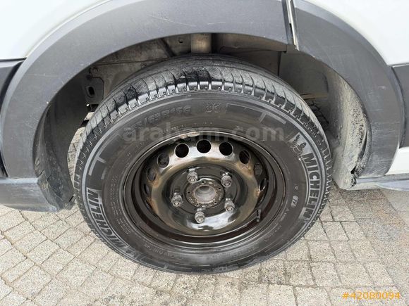 2021 Ford Transit 330S Tekno Paket %20 Faturalı