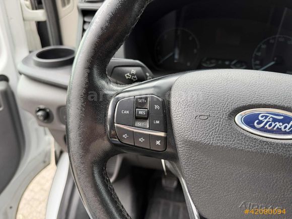 2021 Ford Transit 330S Tekno Paket %20 Faturalı