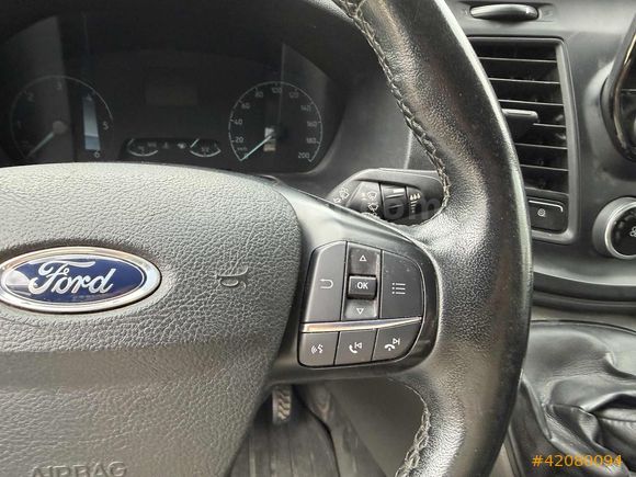 2021 Ford Transit 330S Tekno Paket %20 Faturalı