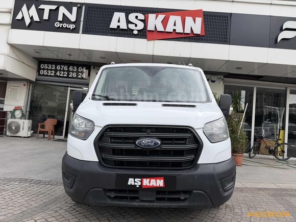 2021 Ford Transit 330S Tekno Paket %20 Faturalı