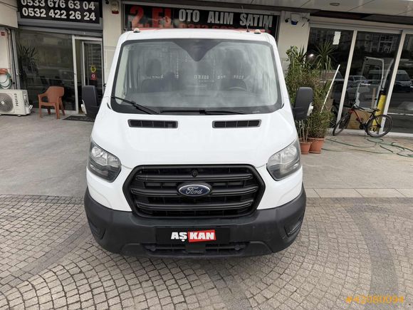 2021 Ford Transit 330S Tekno Paket %20 Faturalı