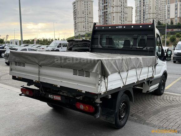 2021 Ford Transit 330S Tekno Paket %20 Faturalı