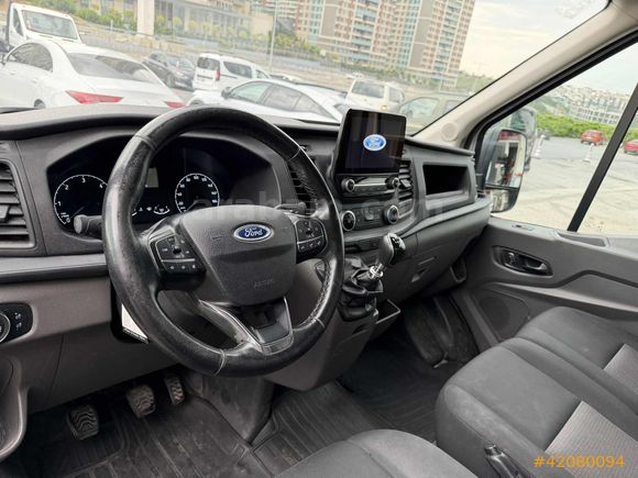 2021 Ford Transit 330S Tekno Paket %20 Faturalı
