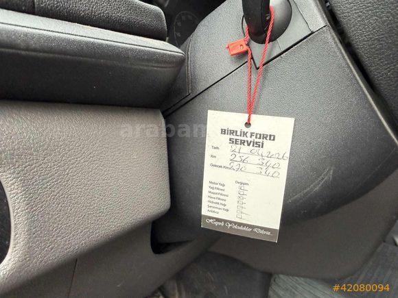 2021 Ford Transit 330S Tekno Paket %20 Faturalı