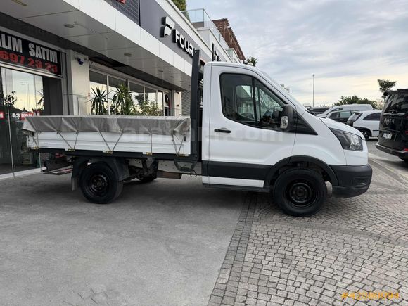 2021 Ford Transit 330S Tekno Paket %20 Faturalı