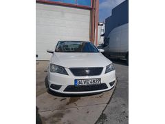 Sahibinden Seat Toledo 1.6 TDI Reference 2014 Model İstanbul 207.000 km Beyaz