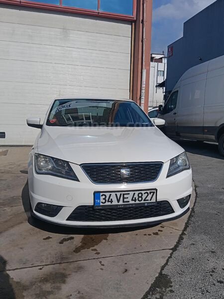 Sahibinden Seat Toledo 1.6 TDI Reference 2014 Model İstanbul 207.000 km Beyaz 1