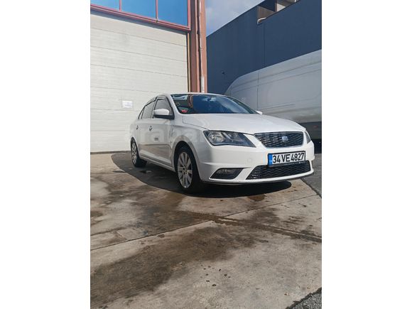 Sahibinden Seat Toledo 1.6 TDI Reference 2014 Model İstanbul 207.000 km Beyaz