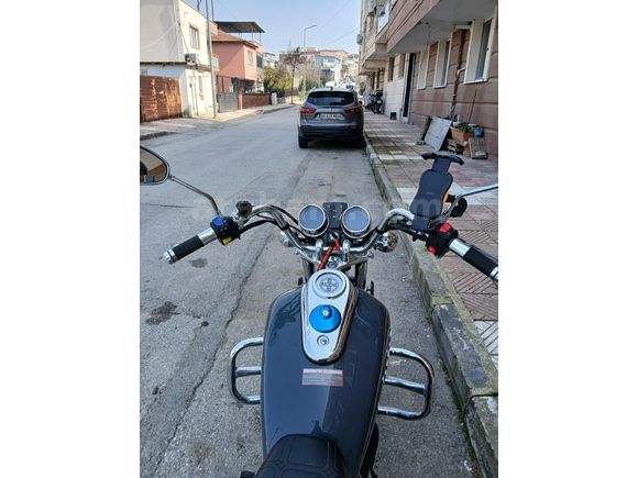 Sahibinden sıfır ayarında Arora Jaguar 125
