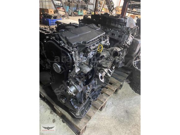 RENAULT MASTER 3 2.3DCİ E5 MOTOR 0551 184 82 30