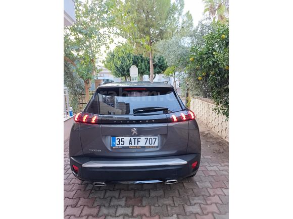 Sahibinden Peugeot 2008 1.2  2020 Model