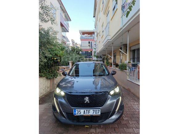 Sahibinden Peugeot 2008 1.2  2020 Model
