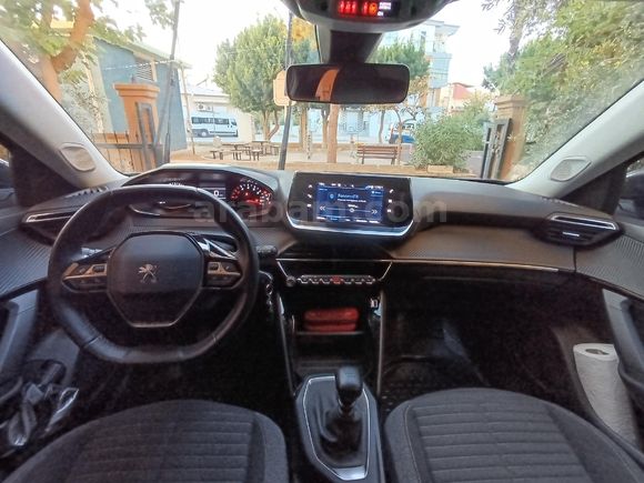 Sahibinden Peugeot 2008 1.2  2020 Model