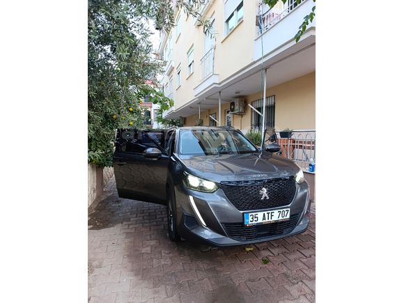 Sahibinden Peugeot 2008 1.2  2020 Model