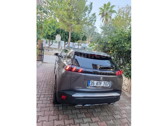 Sahibinden Peugeot 2008 1.2  2020 Model