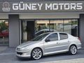 GÜNEYMOTORS | 2007 PEUGEOT 206 1.4 EXECUTİVE MANUEL