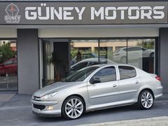 GÜNEYMOTORS | 2007 PEUGEOT 206 1.4 EXECUTİVE MANUEL