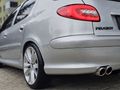 GÜNEYMOTORS | 2007 PEUGEOT 206 1.4 EXECUTİVE MANUEL