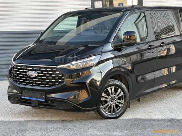 2024 Tourneo Custom 2.0 EcoBlue 320L Uzun Şasi Titanium