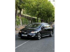 Sahibinden Honda Civic 1.6 Dream 2007 Model  284.000 km Siyah