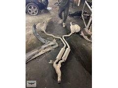 AUDİ A6 C6 EGZOZ 0551 184 82 30