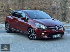 2017 İcon Clio 1.2 Hatasız Değişensiz Tramersiz Klima Buz