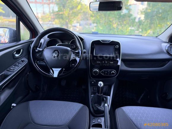 ERS AUTO'DAN 2015 1.5 DCİ CLİO İCON K.KARTINA 12 TAKST