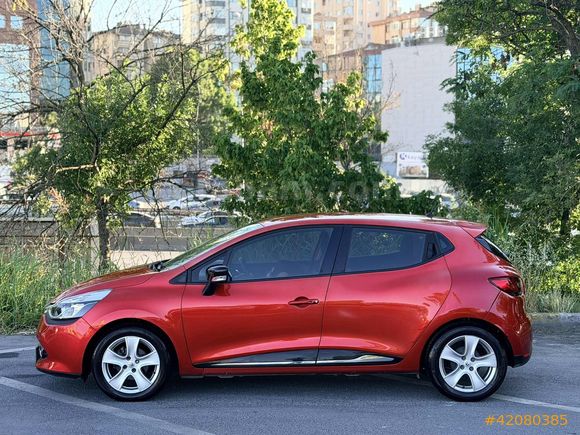 ERS AUTO'DAN 2015 1.5 DCİ CLİO İCON K.KARTINA 12 TAKST