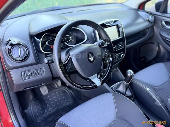 ERS AUTO'DAN 2015 1.5 DCİ CLİO İCON K.KARTINA 12 TAKST