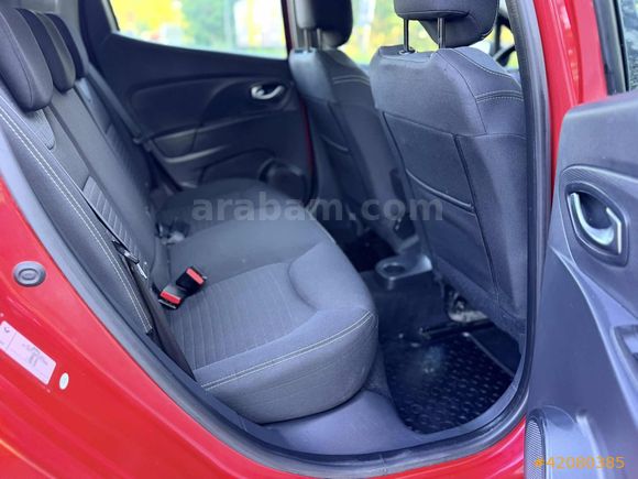 ERS AUTO'DAN 2015 1.5 DCİ CLİO İCON K.KARTINA 12 TAKST