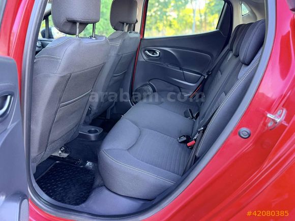 ERS AUTO'DAN 2015 1.5 DCİ CLİO İCON K.KARTINA 12 TAKST