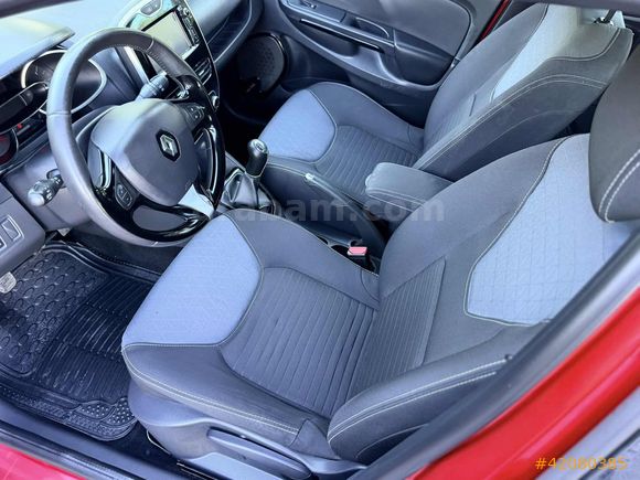 ERS AUTO'DAN 2015 1.5 DCİ CLİO İCON K.KARTINA 12 TAKST