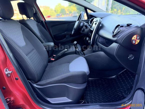 ERS AUTO'DAN 2015 1.5 DCİ CLİO İCON K.KARTINA 12 TAKST