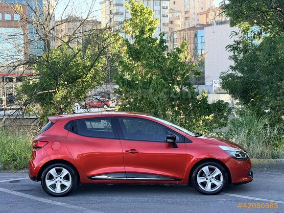 ERS AUTO'DAN 2015 1.5 DCİ CLİO İCON K.KARTINA 12 TAKST